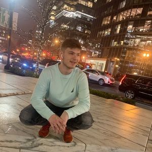 Meet your Posher, David